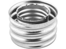 Переходник с цоколя Е27 на Е40 Переходник с цоколя Е27 на Е40